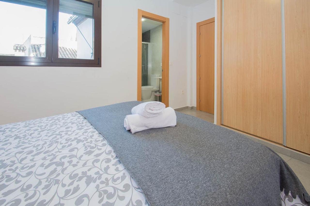 Apartament Realejo Atico Con Terraza Grenada Zewnętrze zdjęcie