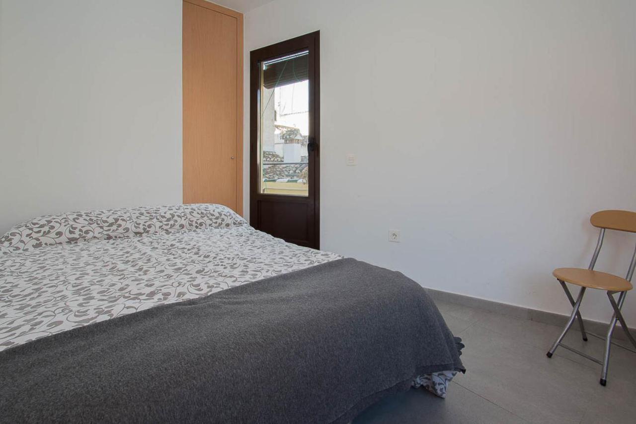 Apartament Realejo Atico Con Terraza Grenada Zewnętrze zdjęcie