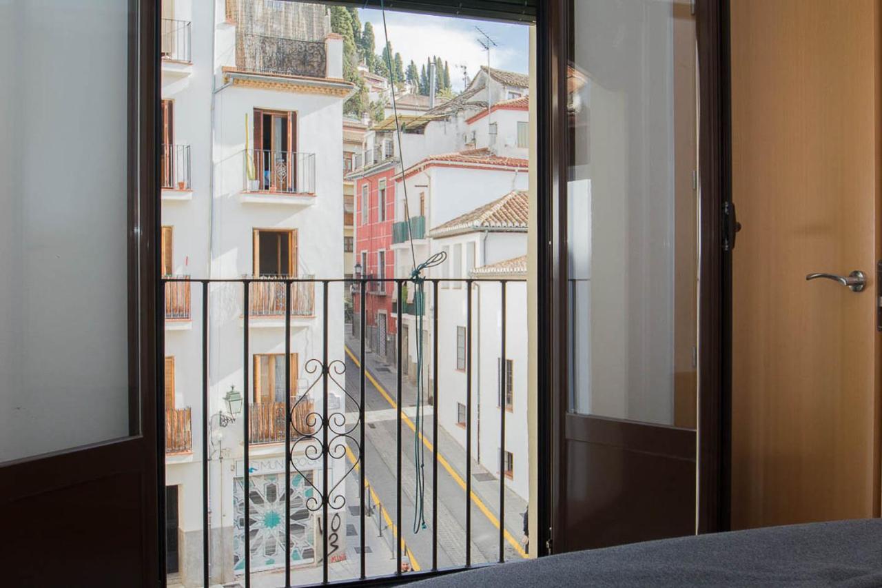 Apartament Realejo Atico Con Terraza Grenada Zewnętrze zdjęcie