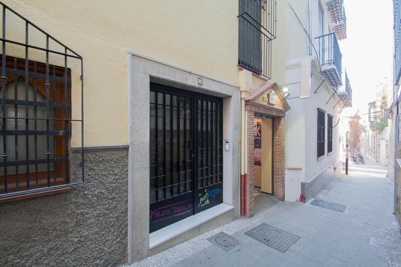 Apartament Realejo Atico Con Terraza Grenada Zewnętrze zdjęcie