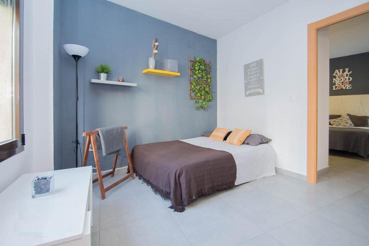 Apartament Realejo Atico Con Terraza Grenada Zewnętrze zdjęcie